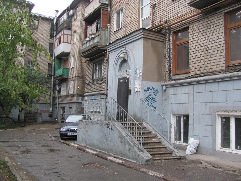 Apartment On Prospect Lenina97 Zaporizhia Eksteriør billede